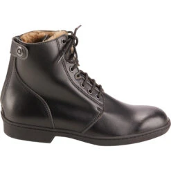 500 Adult Warm Lace-Up Horse Riding Jodhpur Boots