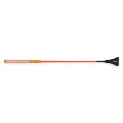Rainbow Horse Riding Whip (Orange)