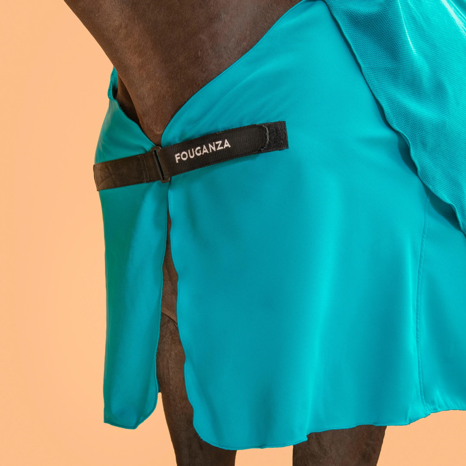 Horse Riding Full Microfibre Drying Sheet For Horse - Image 4