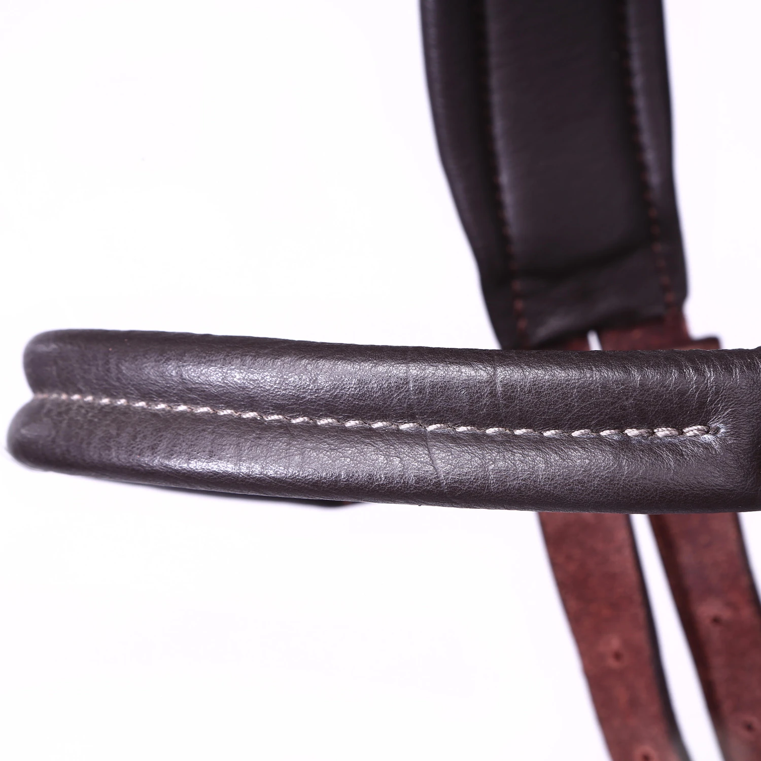 Trail Horse Riding Bridle / Halter And Reins Escape - Brown - Image 16