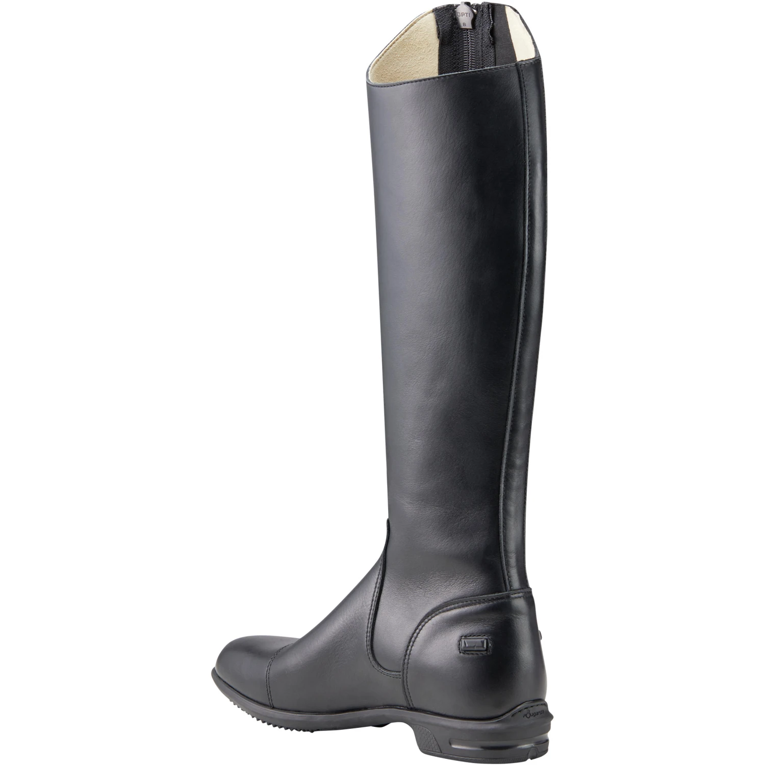 560 Adult Horse Riding Leather Long Boots - Image 4