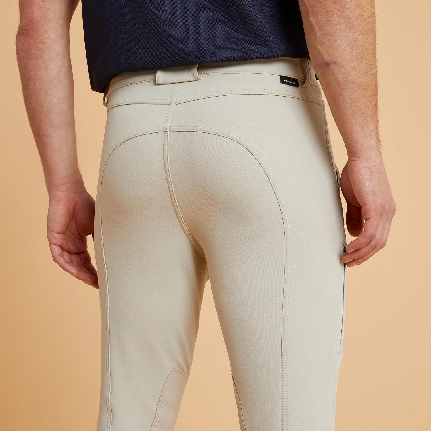 Men's Horse Riding Jodhpurs 500 - Image 11