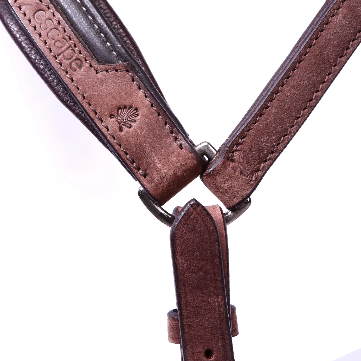 Trail Horse Riding Bridle / Halter And Reins Escape - Brown - Image 10