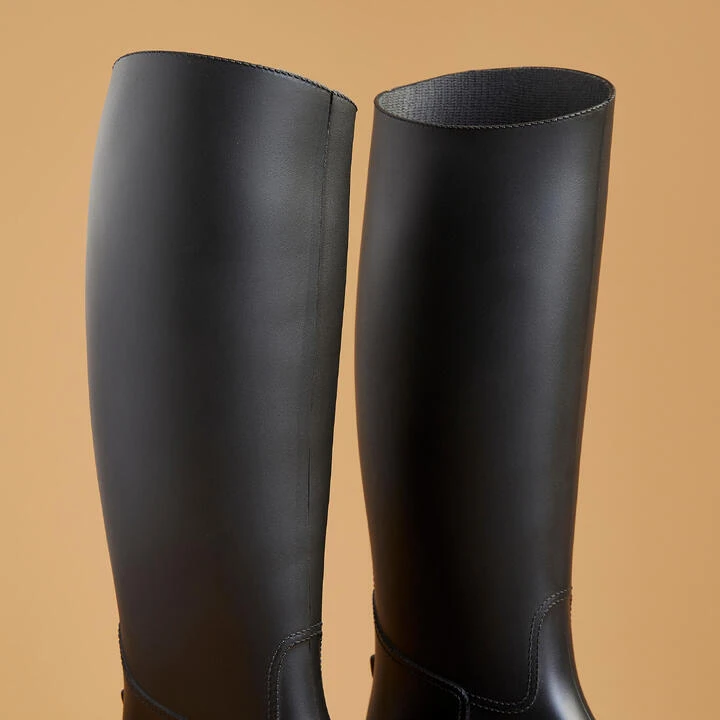Refurbished Adult Horse Riding Long Boots - Image 3