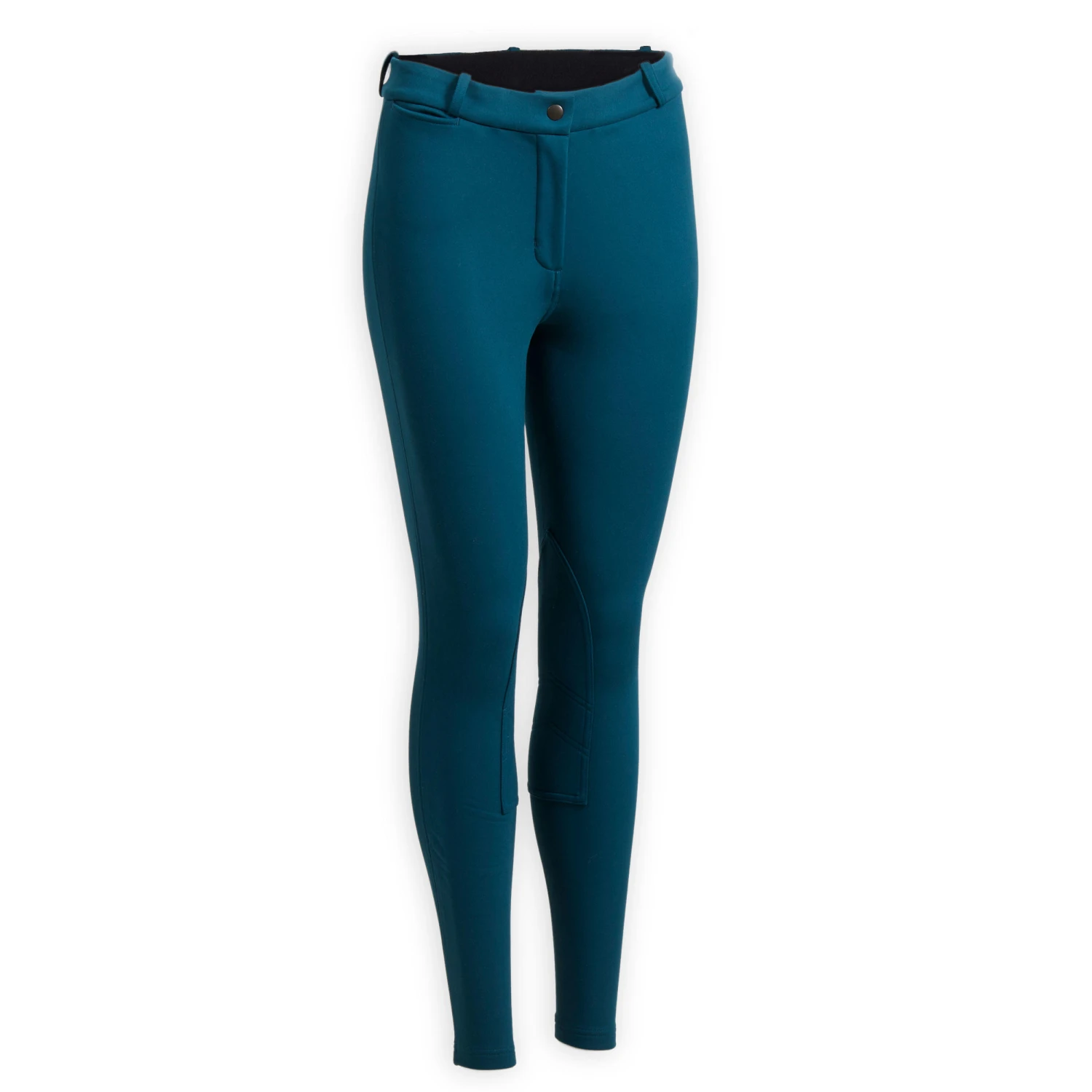 Women's Warm Horse Riding Jodhpurs 100 - Image 7