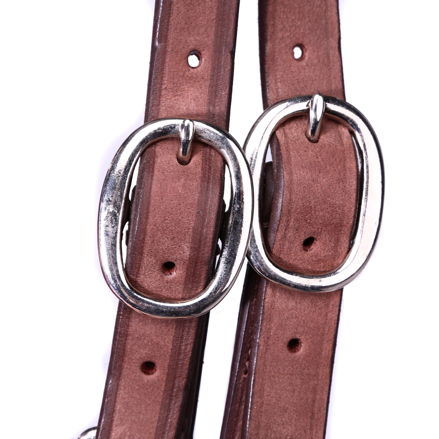 Trail Horse Riding Bridle / Halter And Reins Escape - Brown - Image 13