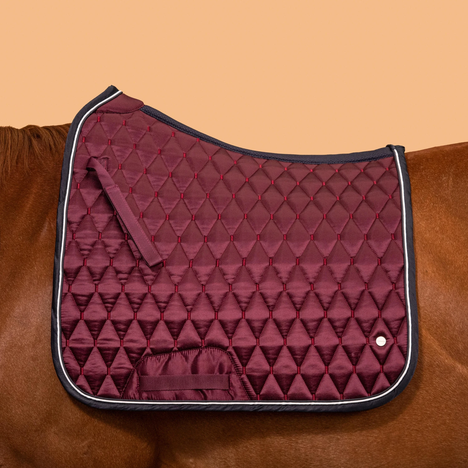 Horse Riding Dressage Saddle Cloth For Horse 900 - Image 3
