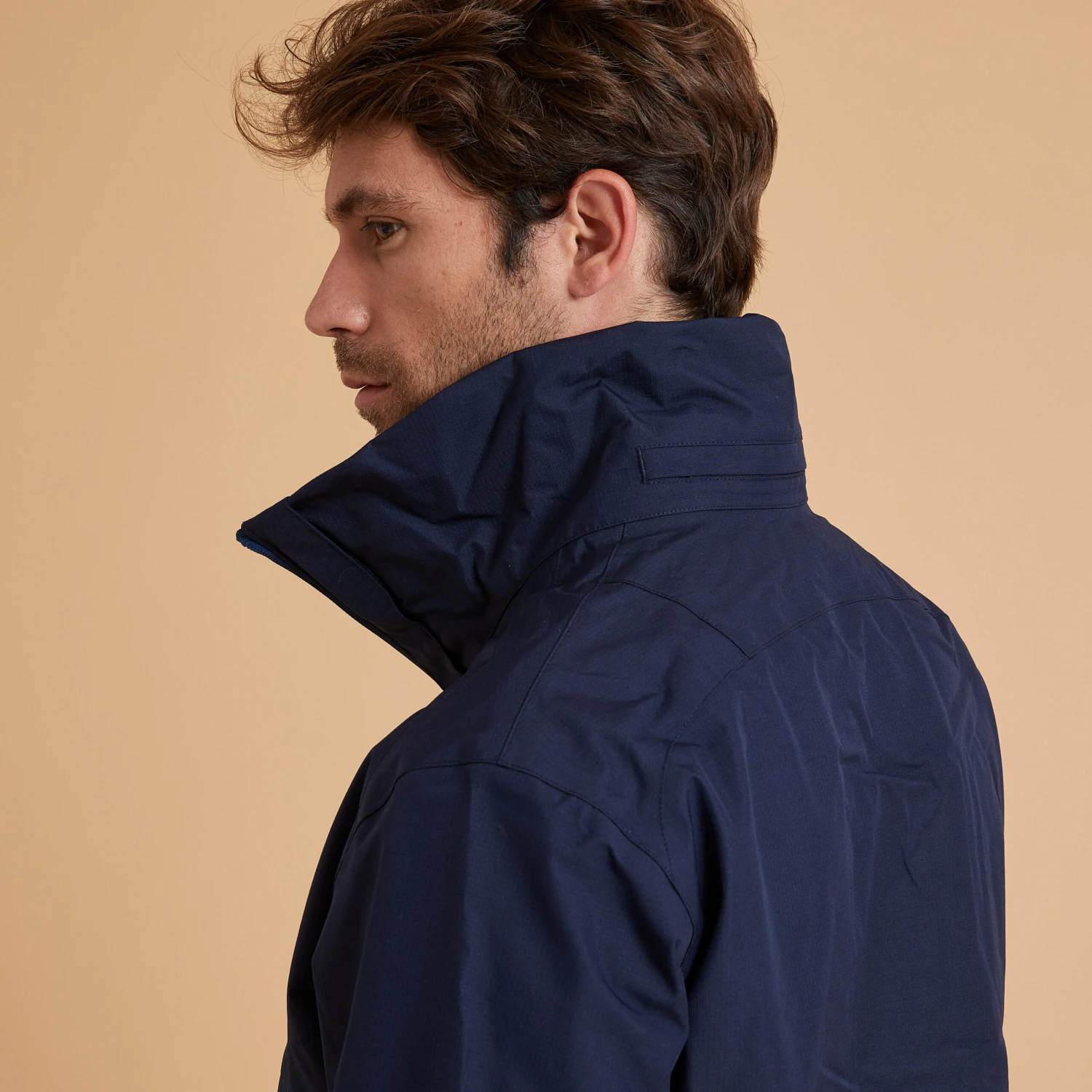 Men's Horse Riding Waterproof Anorak - Image 10