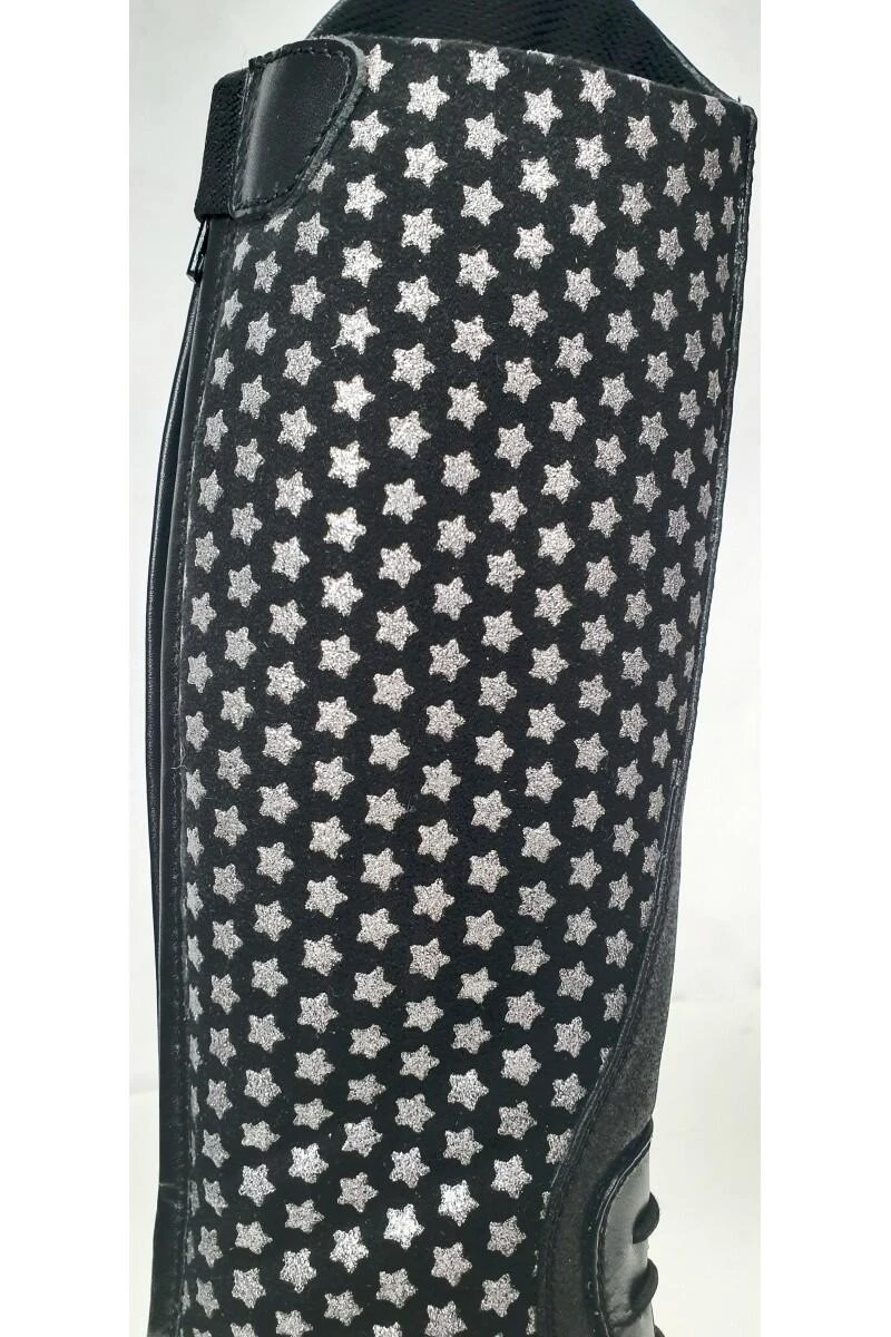 Carina Piccino Childs Long Riding Boots - Image 4