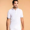 Men's Horse Riding Show Polo Shirt
