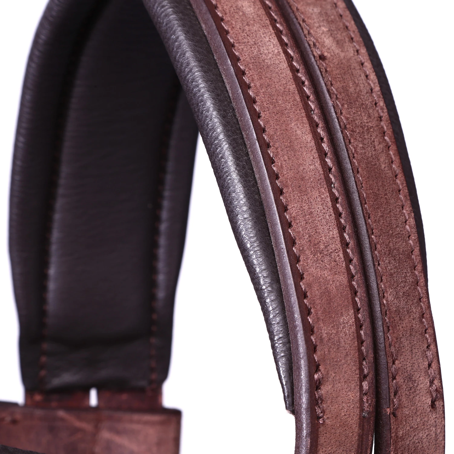 Trail Horse Riding Bridle / Halter And Reins Escape - Brown - Image 8