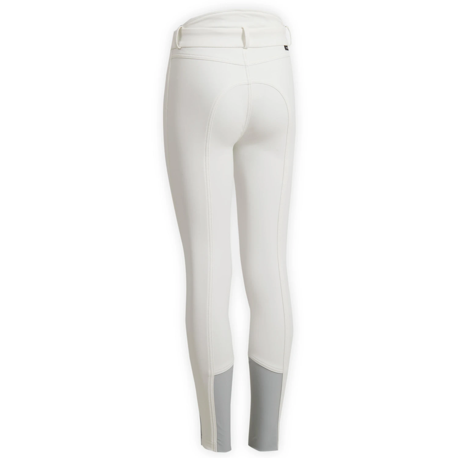 Kids' Horse Riding Warm And Water Repellent Competition Jodhpurs 500 Kipwarm - Image 2