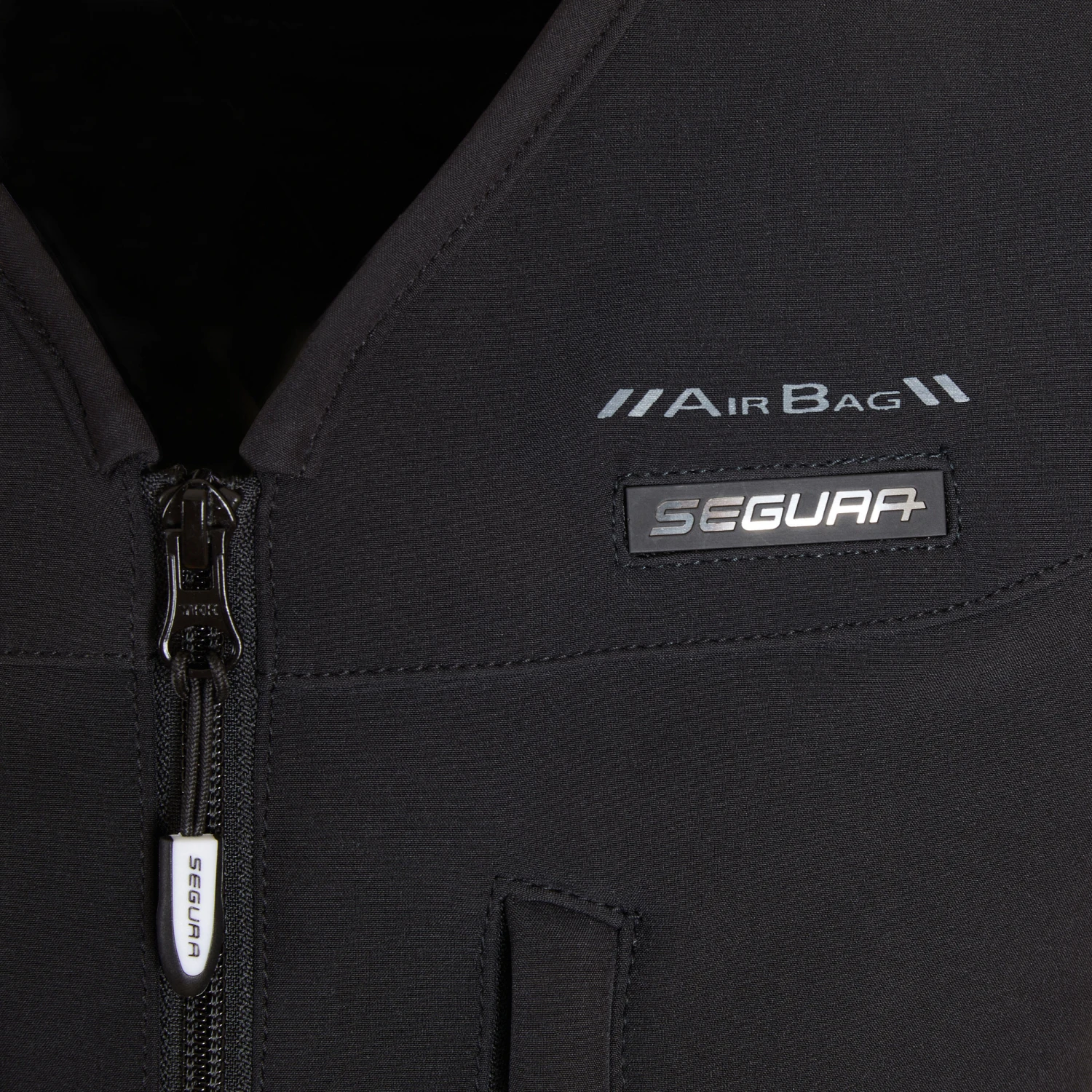 Segura Women's Airbag Body Protector - Black - Image 5
