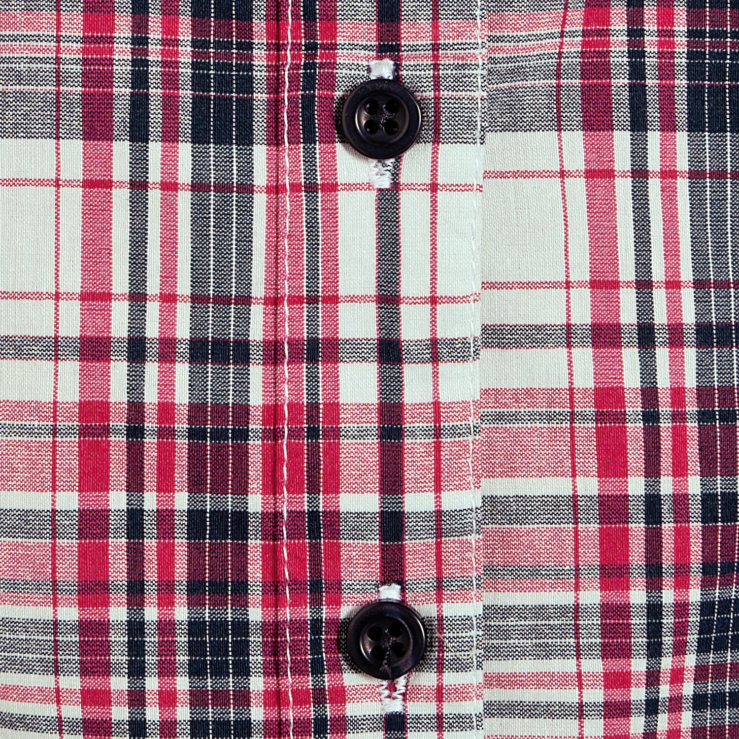 Sentier Women's Long-Sleeved Horse Riding Shirt - Pink And White Checks - Image 10