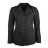 Childrens/Kids Aston Competition Jacket (Black)