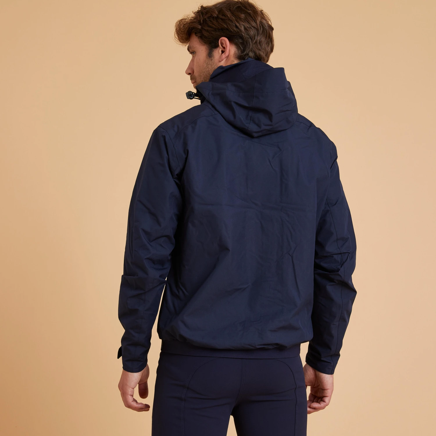 Men's Horse Riding Waterproof Anorak - Image 8