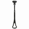 Horse Riding Leather Schooling Crupper For Pony - Black