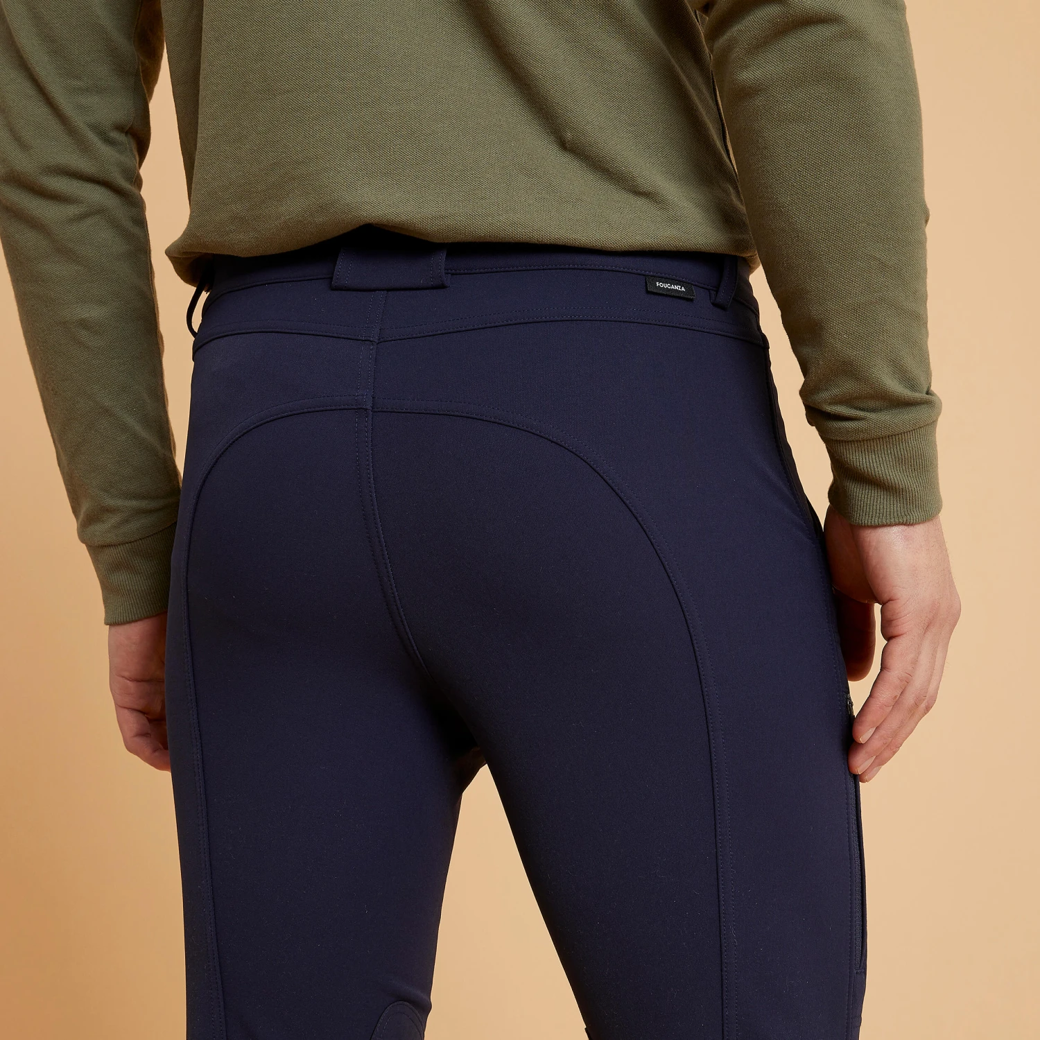 Men's Horse Riding Jodhpurs 500 - Image 19