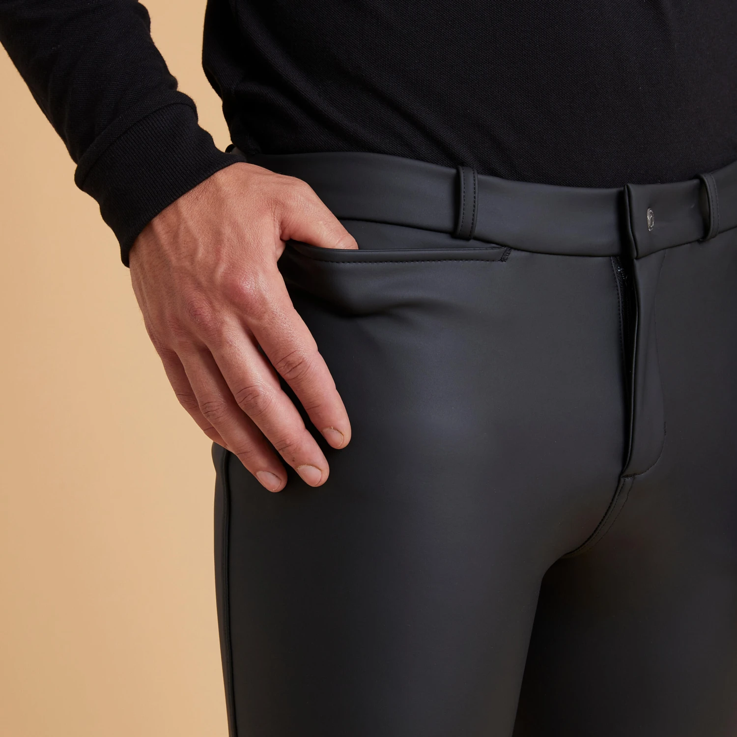 Warm Water Repellent Horse Riding Breathable Jodhpurs Kipwarm - Image 3