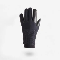 Women's Warm WaterproofHorse Riding Gloves 900 Warm