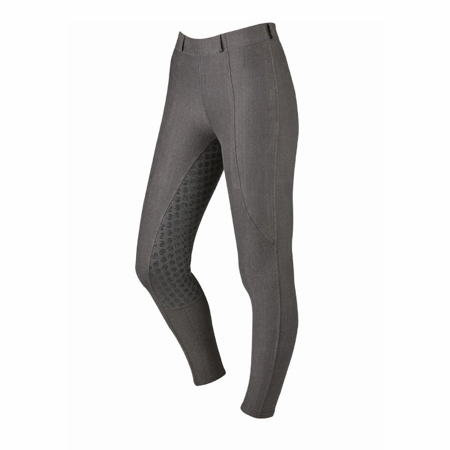 DUBLIN THERMODYNAMIC WARM RIDING LEGGINGS BLACK