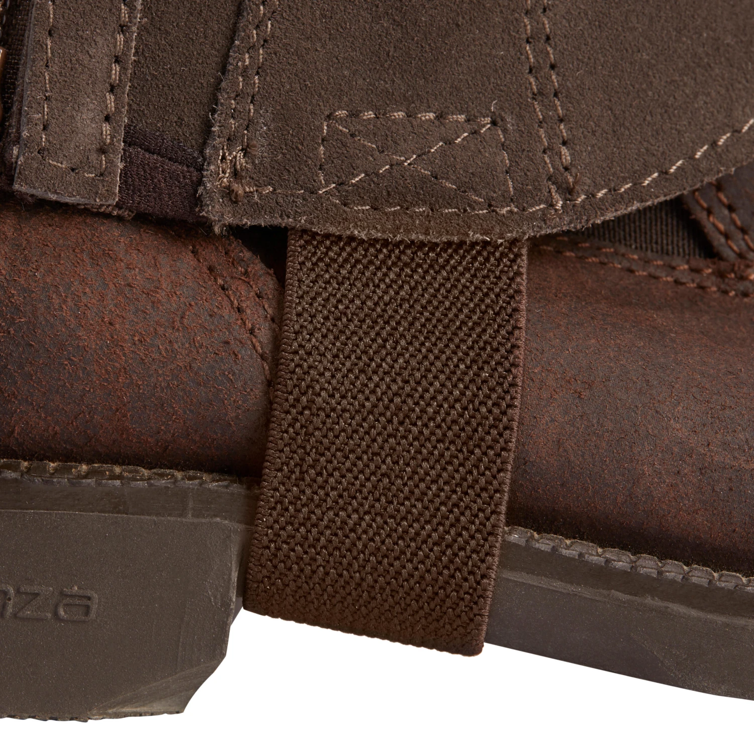 Sentier Adult Horse Riding Gusseted Half-Chaps - Image 8