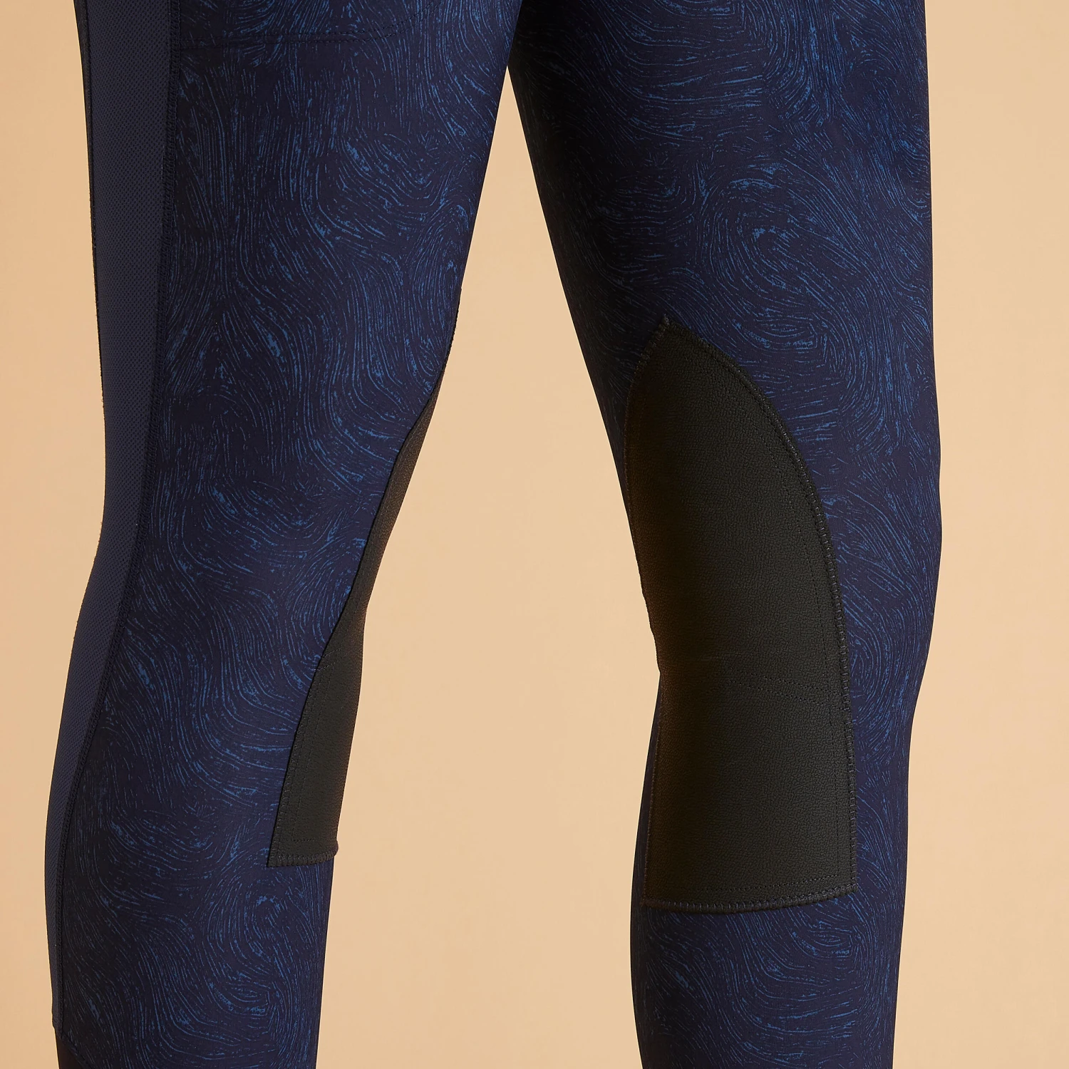 Women's Horse Riding Lightweight Leggings 100 - Image 6