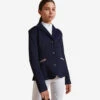 Kids' Horse Riding Show Jacket 500