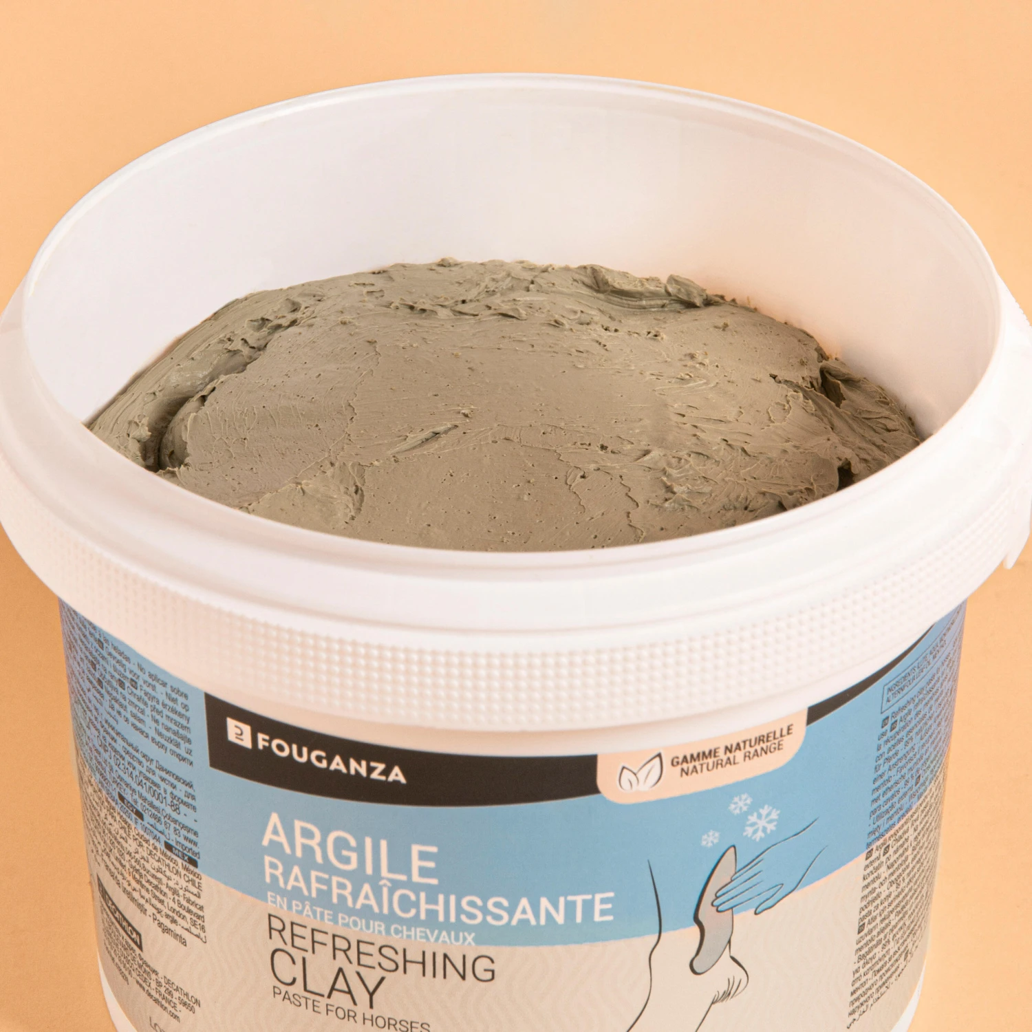 Horse And Pony Refreshing Clay - 2.5 Kg - Image 3