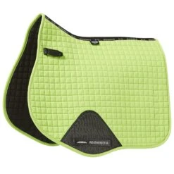 Weatherbeeta Prime All Purpose Saddle Pad (Lime Green)