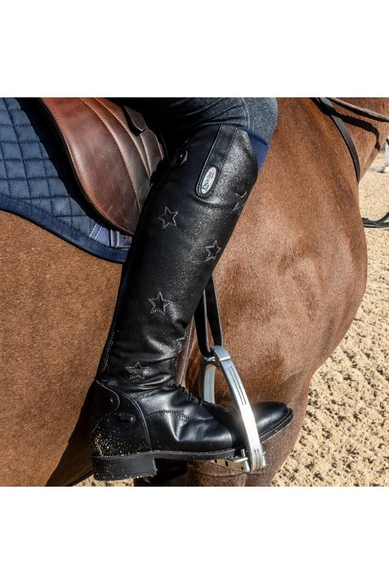 Carina Piccino Childs Long Riding Boots - Image 2