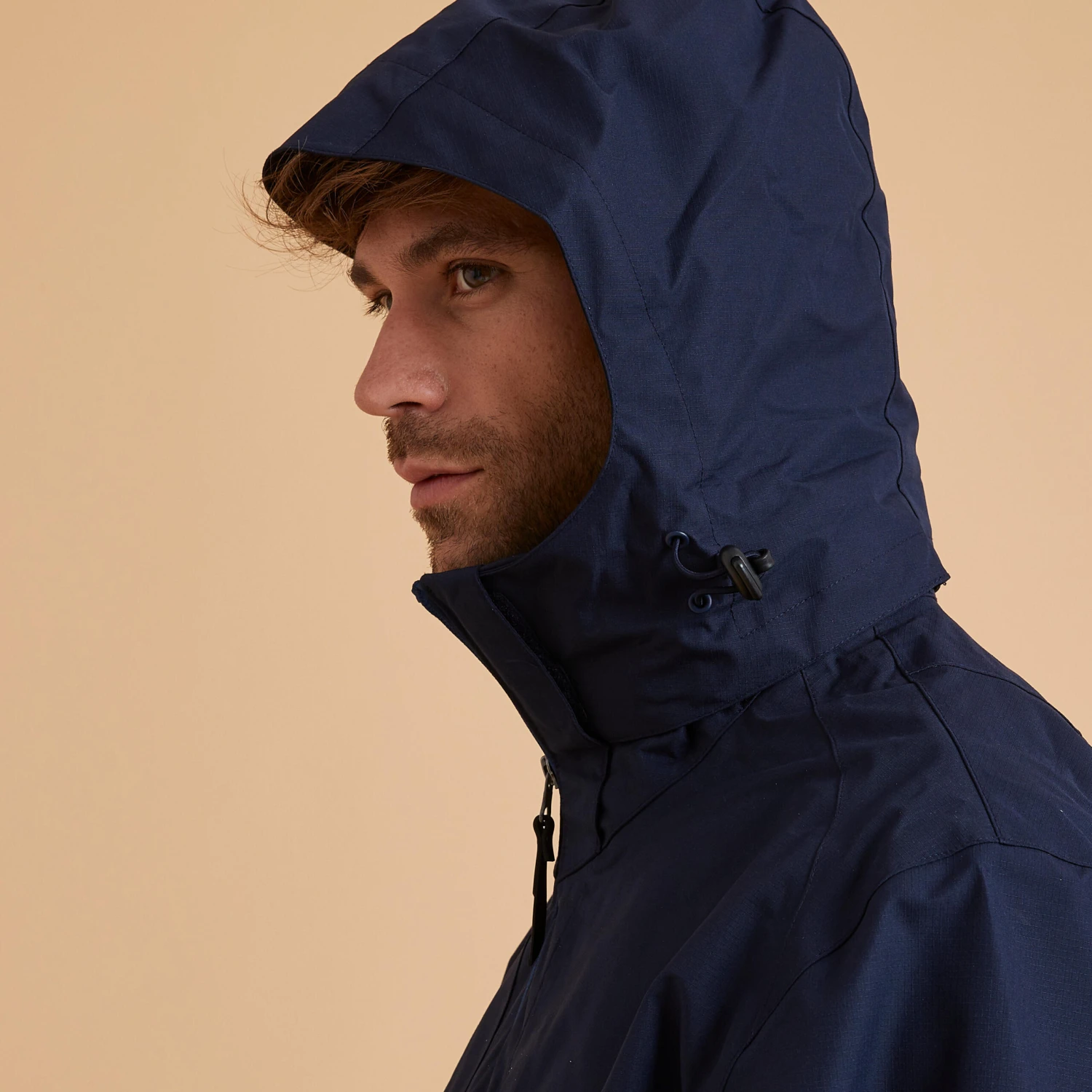 Men's Horse Riding Waterproof Anorak - Image 9