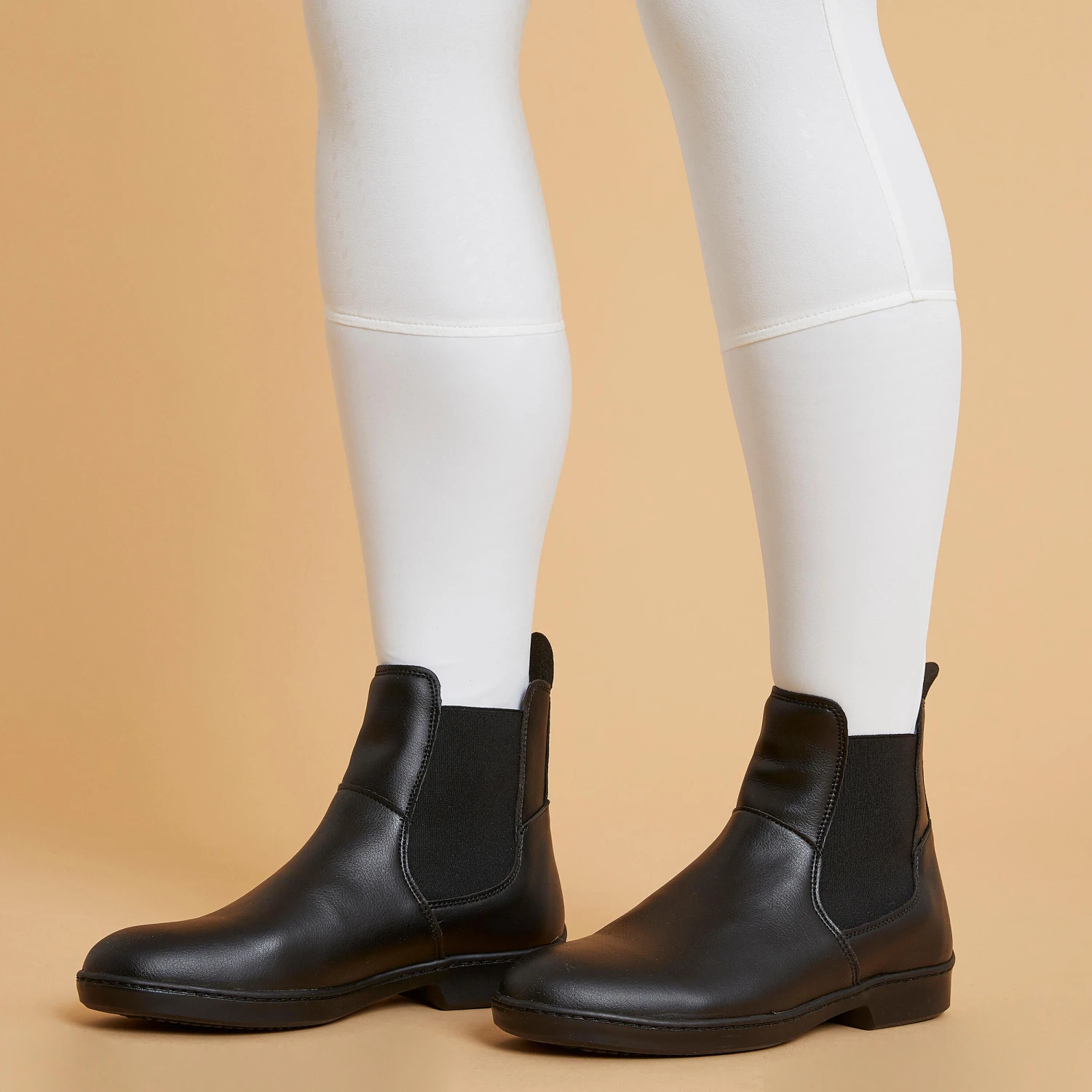 BR580 Fullgrip Women's Silicone Seat Horse Riding Competition Jodhpurs - Image 7