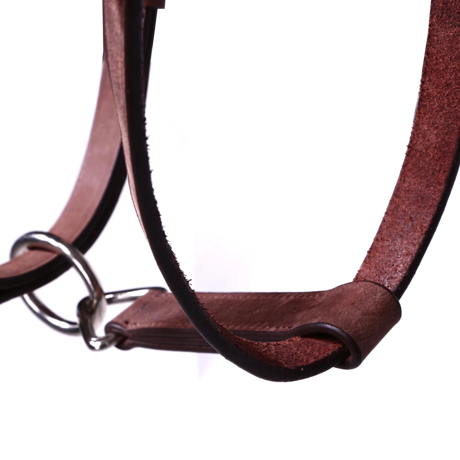 Trail Horse Riding Bridle / Halter And Reins Escape - Brown - Image 12