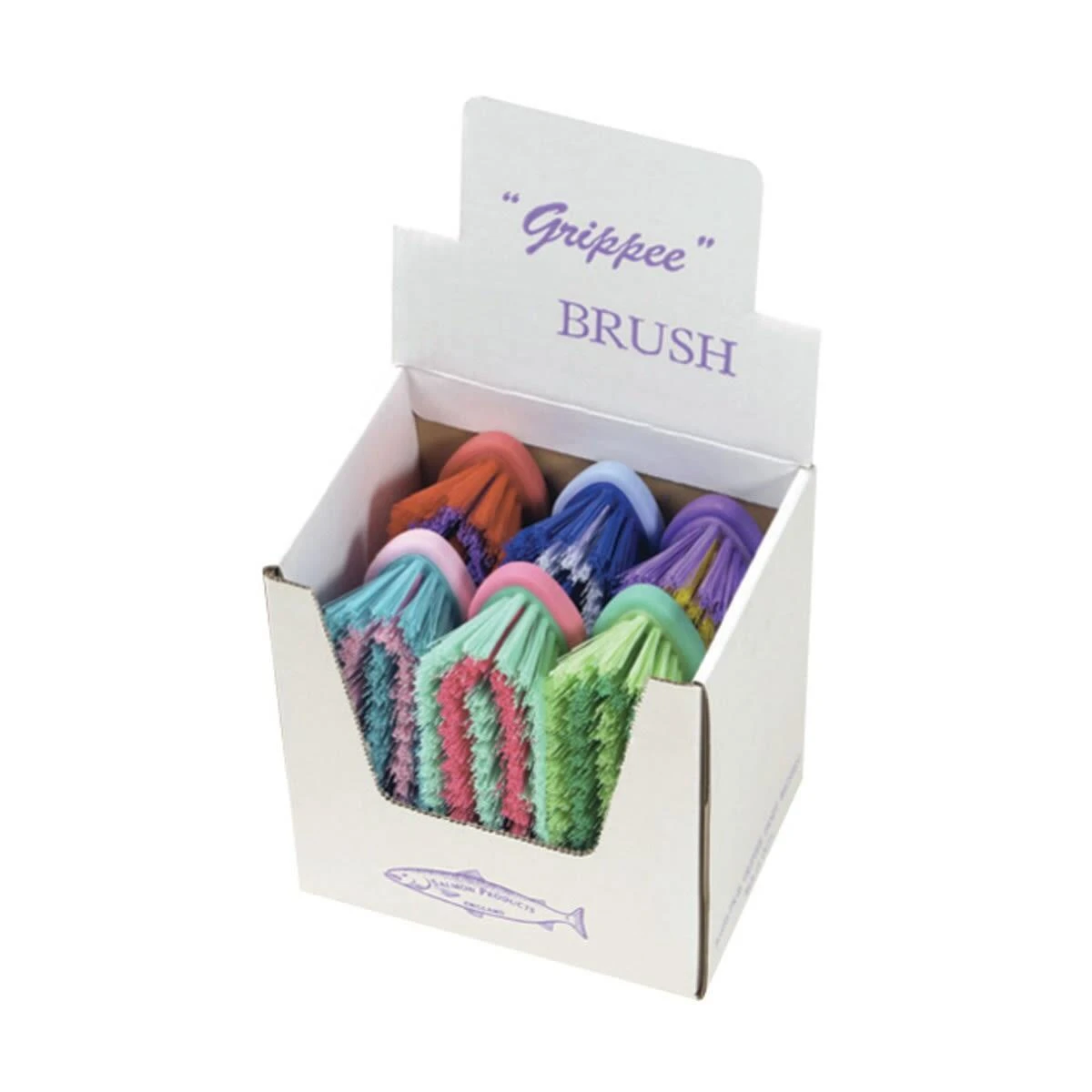 Grippee Dusting Dandy Brush (Pack Of 6) (Assorted) - Image 2