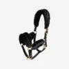 Horse Riding Synthetic Sheepskin Halter For Horse