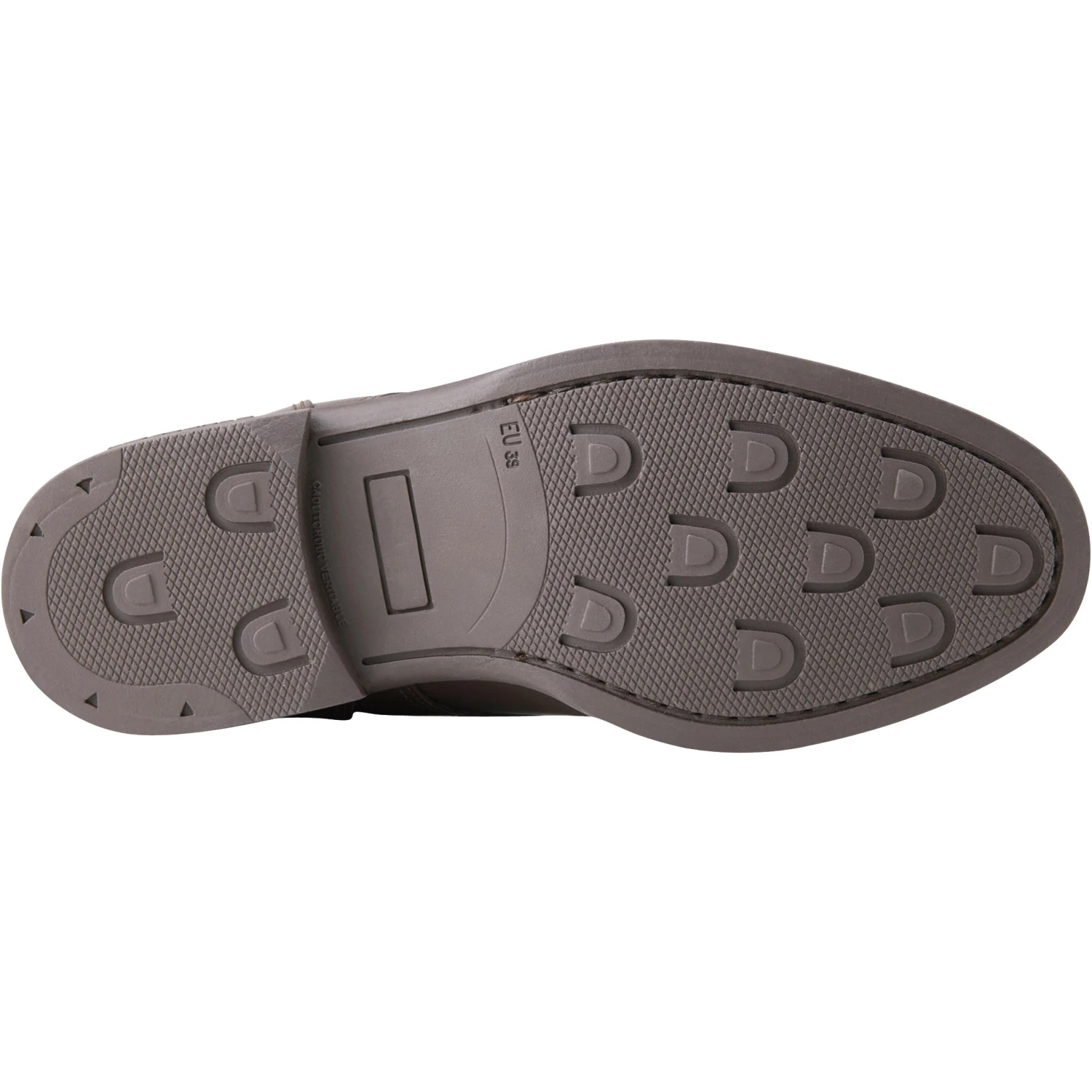 Adult Horse Riding Lace-up Leather Boots Paddock 560 - Image 13