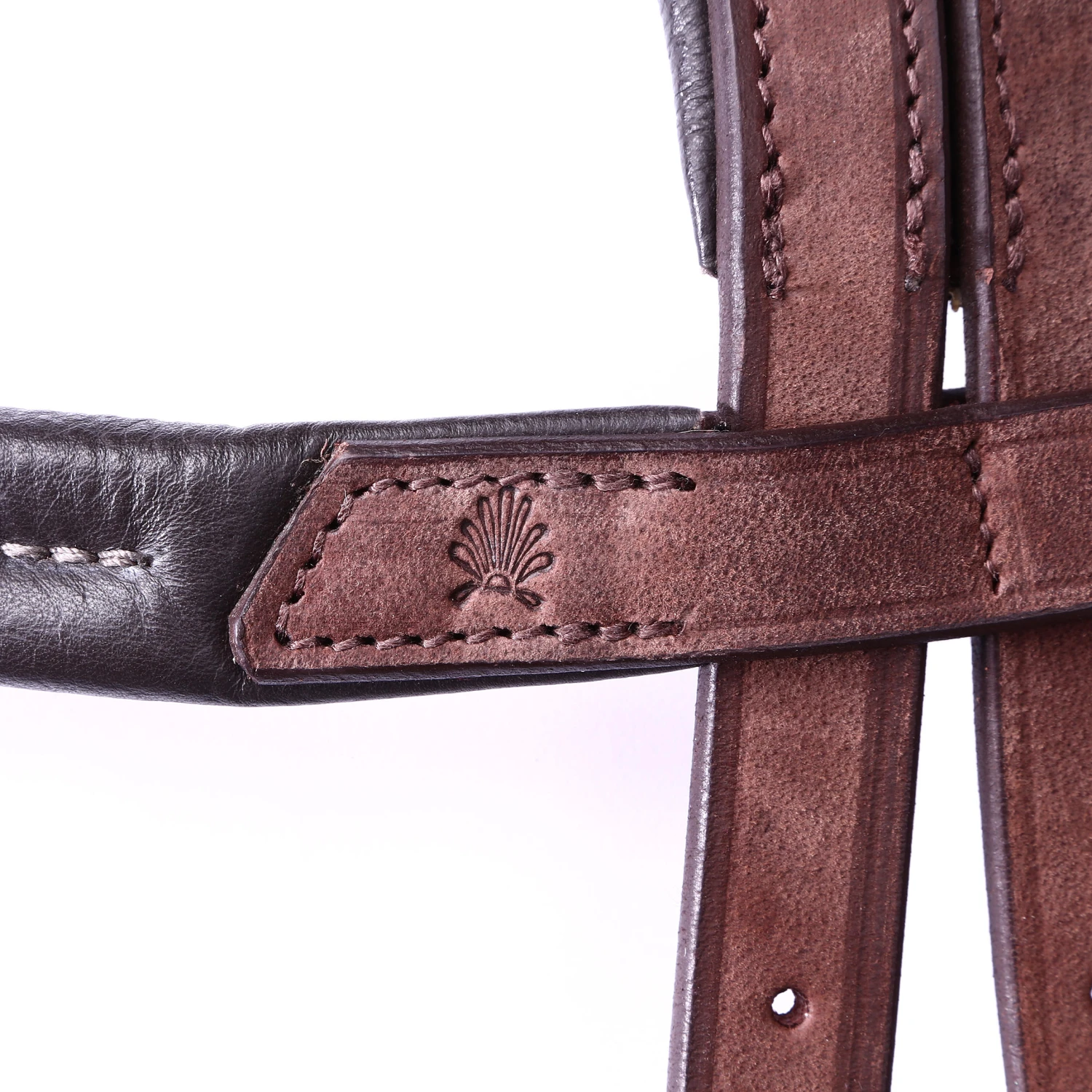 Trail Horse Riding Bridle / Halter And Reins Escape - Brown - Image 19