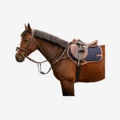 5-Point Hunting Martingale For Horse & Pony