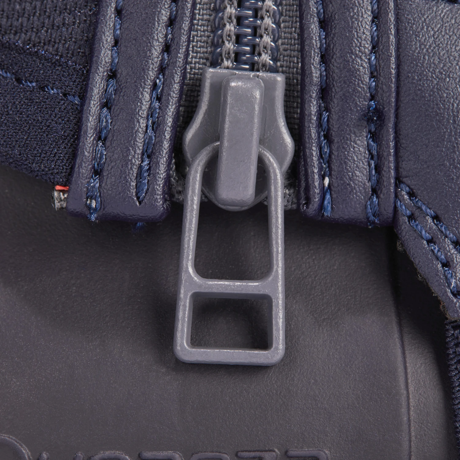 Kids' Horse Riding Mesh Half Chaps 100 - Image 9