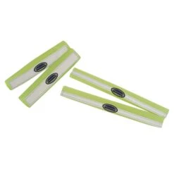 Weatherbeeta Reflective Horse Bridle (Pack Of 4) (Yellow)