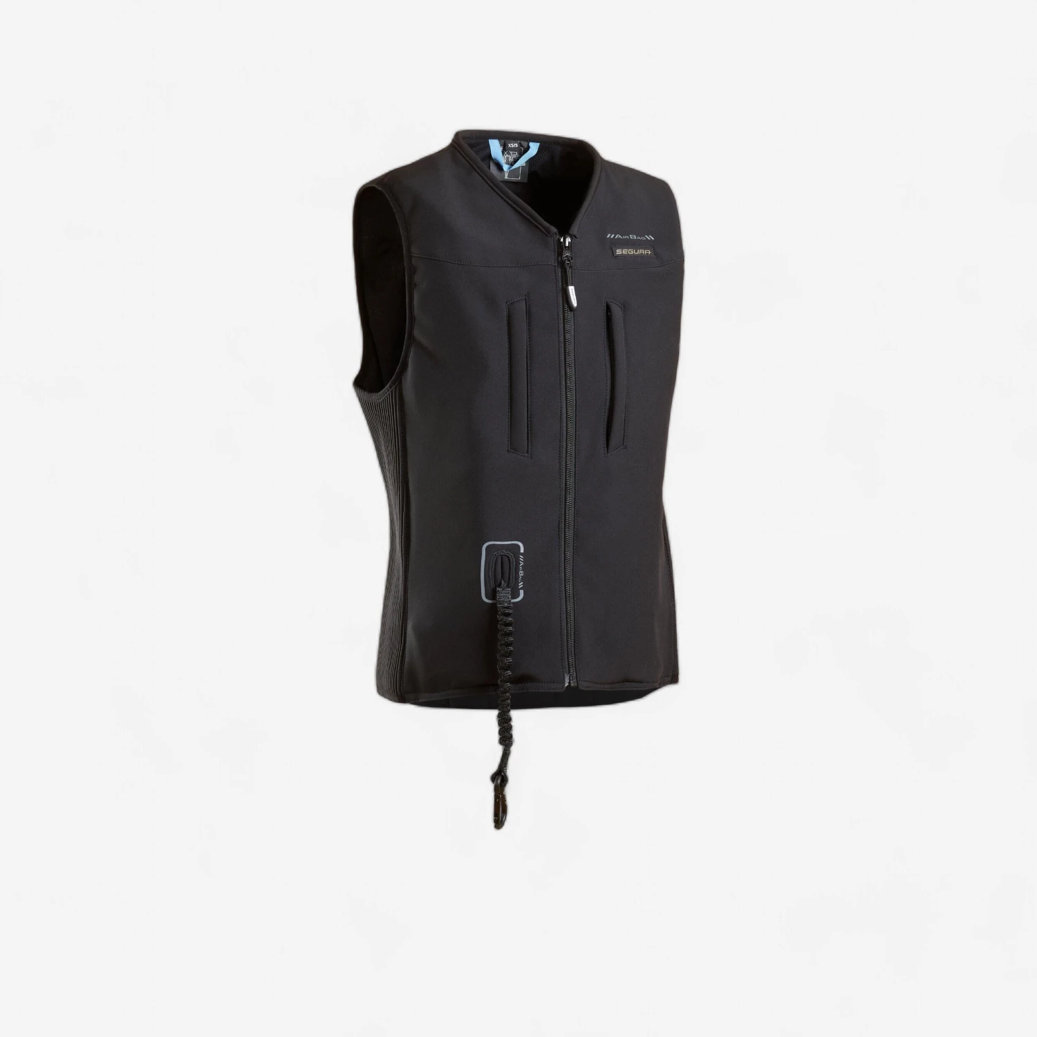 Segura Women's Airbag Body Protector - Black