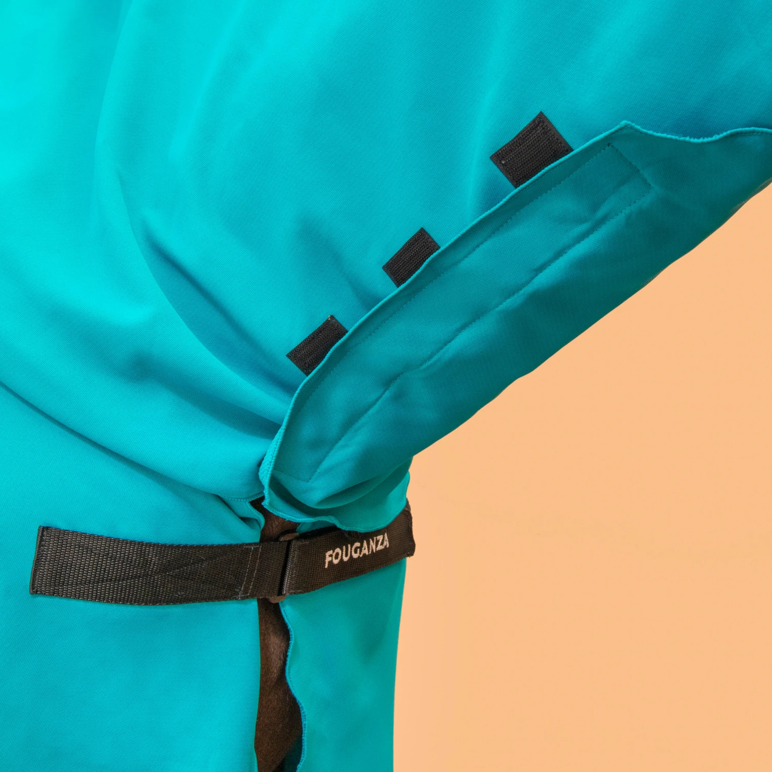 Horse Riding Full Microfibre Drying Sheet For Horse - Image 3