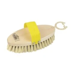 Mexican Fibre Body Brush (Natural)