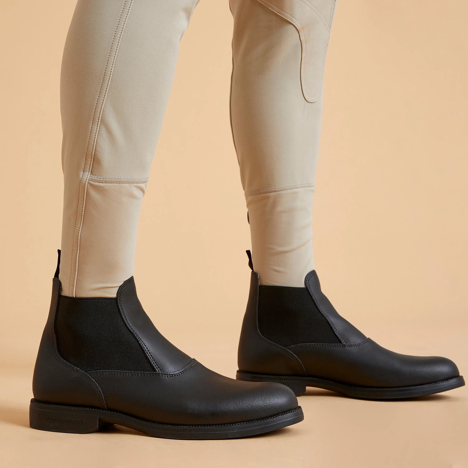 Men's Horse Riding Jodhpurs 500 - Image 14