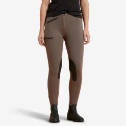 Women's Patch Horse Riding Jodhpurs 140